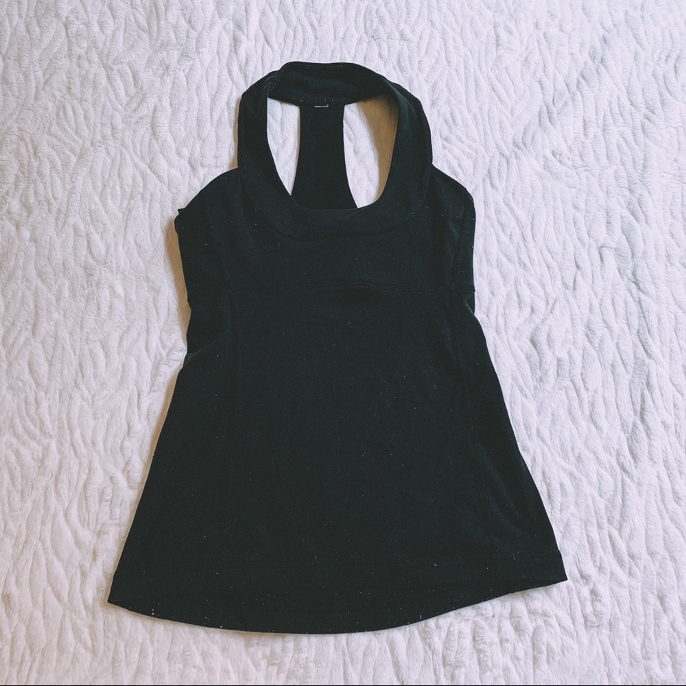 Lululemon Halter Workout Tank Top